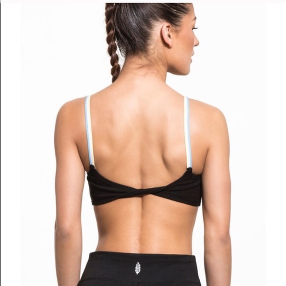 Free People Movement Sunset Crop Bra - Picture 1 of 4